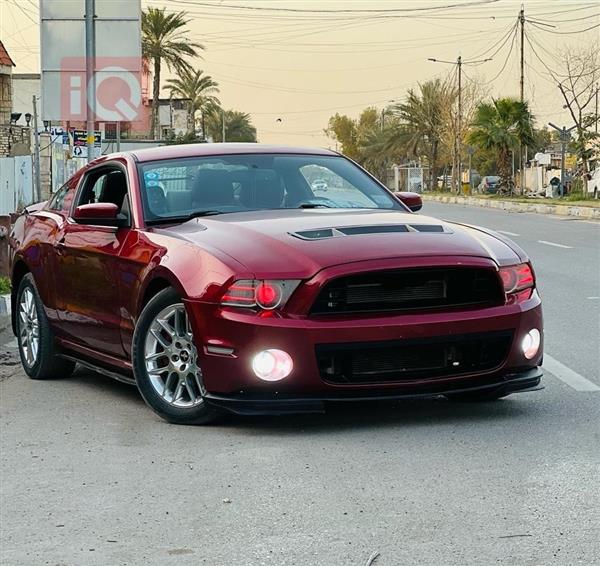 فورد موستانج 2013 للبيع في العراق -  بغداد